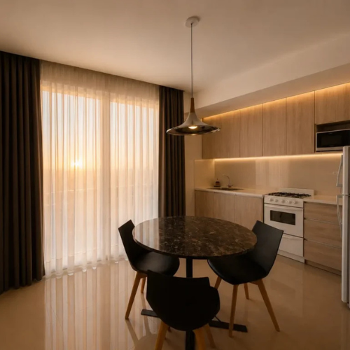 Departamento para 2 personas de La Olivia Hotel