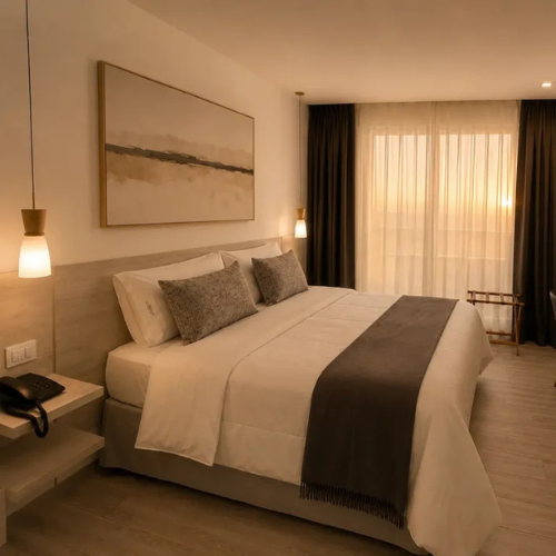 Departamento para 3 personas de La Olivia Hotel